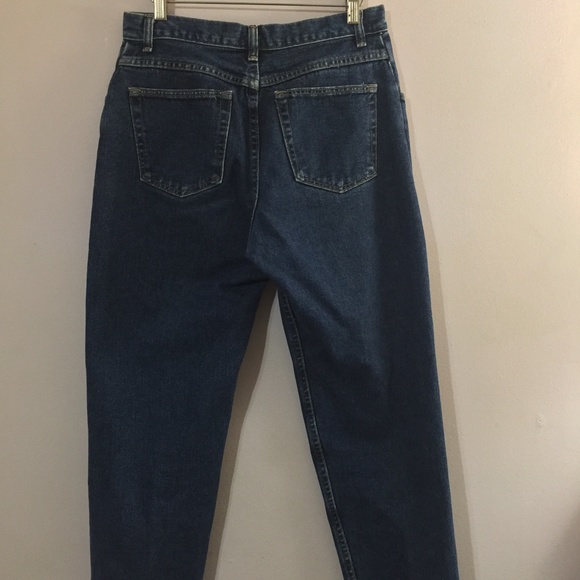 Vintage Wrangler Blue Jeans denim 30x28 Sz 6 Wrangler for Her EUC - Picture 9 of 12